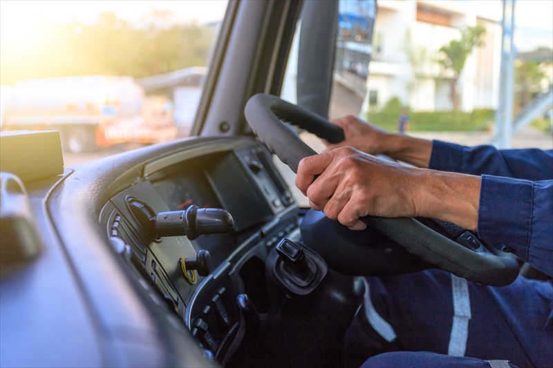 運転免許があればOKです！