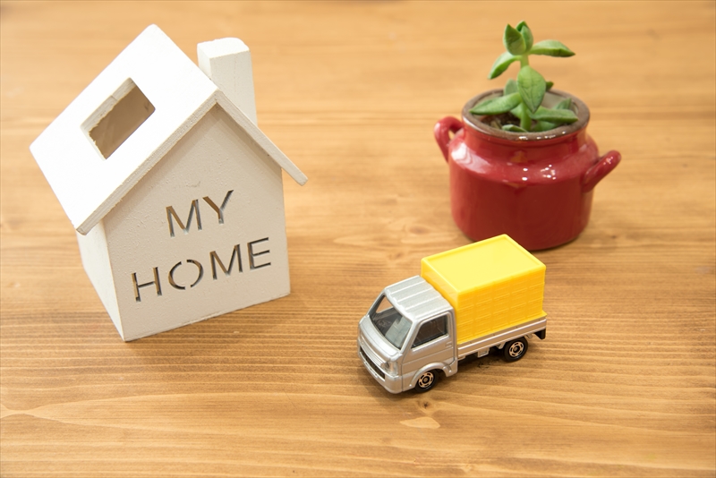 個人向け運送サービス