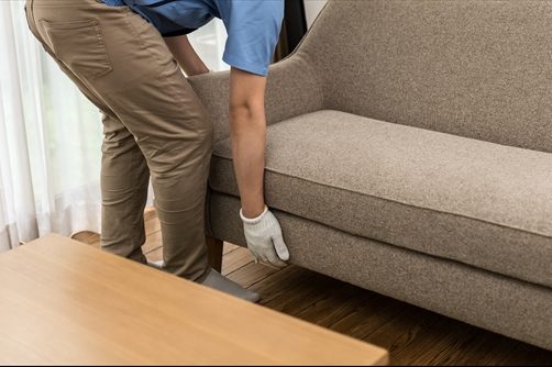 ご家族の引越しも可能！