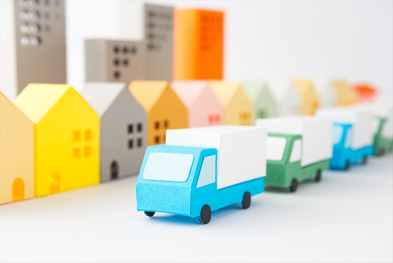 法人向け運送サービス